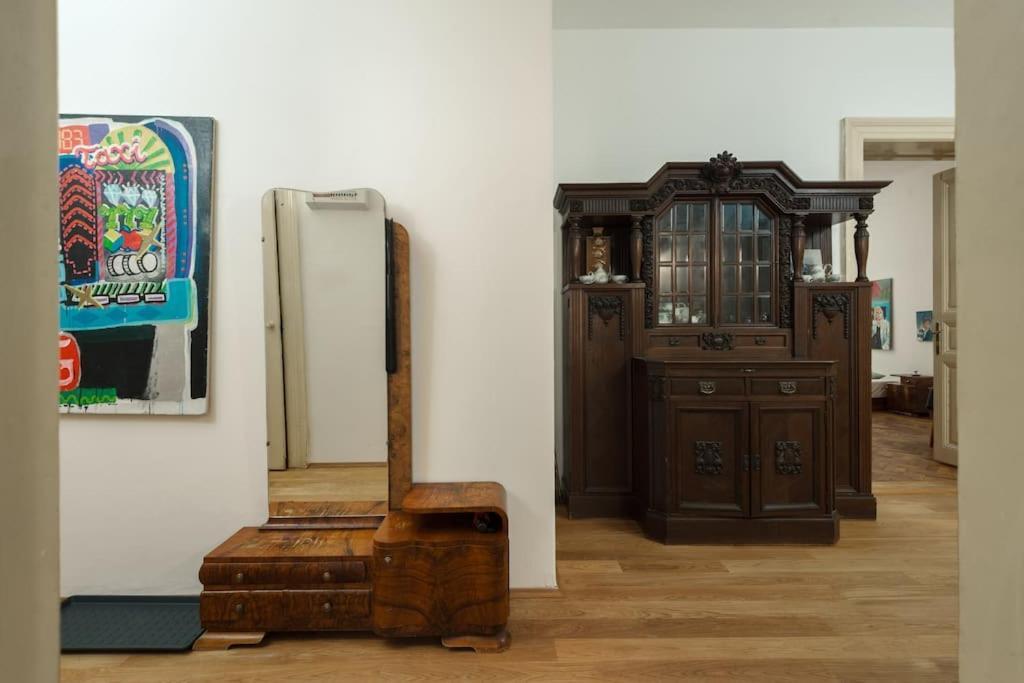 Artisan & Old-timey 2 Bedrooms Appartement *