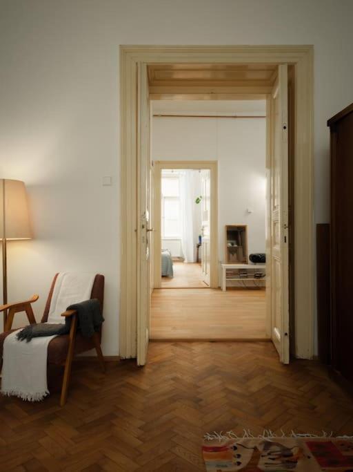 Artisan & Old-timey 2 Bedrooms Appartement Praag
