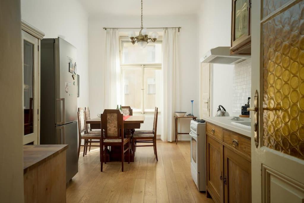 Artisan & Old-timey 2 Bedrooms Appartement *