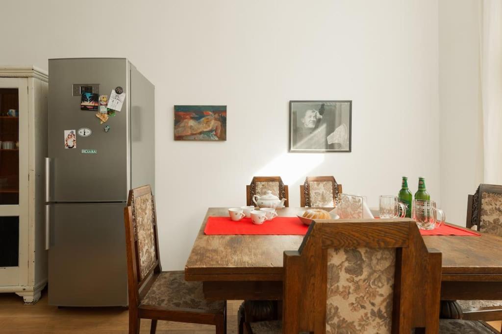 Artisan & Old-timey 2 Bedrooms Appartement *