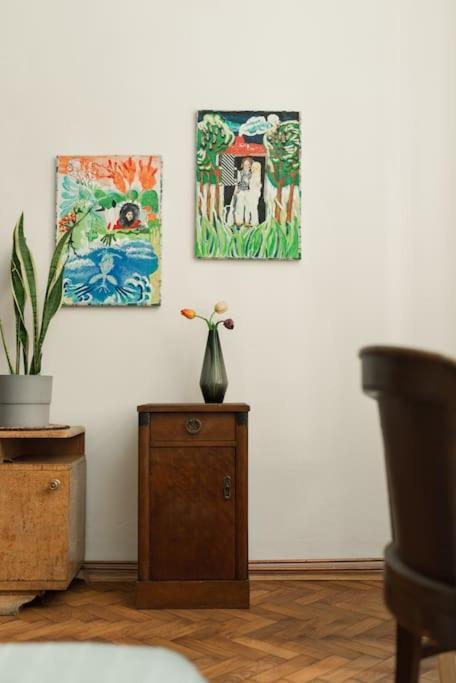 Appartement Artisan & Old-timey 2 Bedrooms