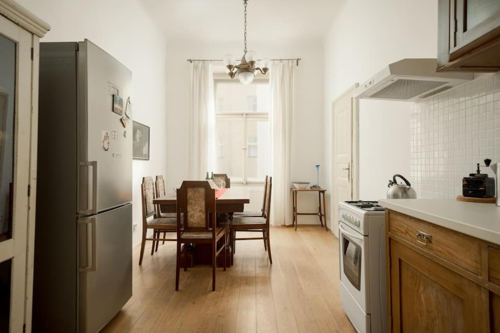 Artisan & Old-timey 2 Bedrooms Appartement Praag