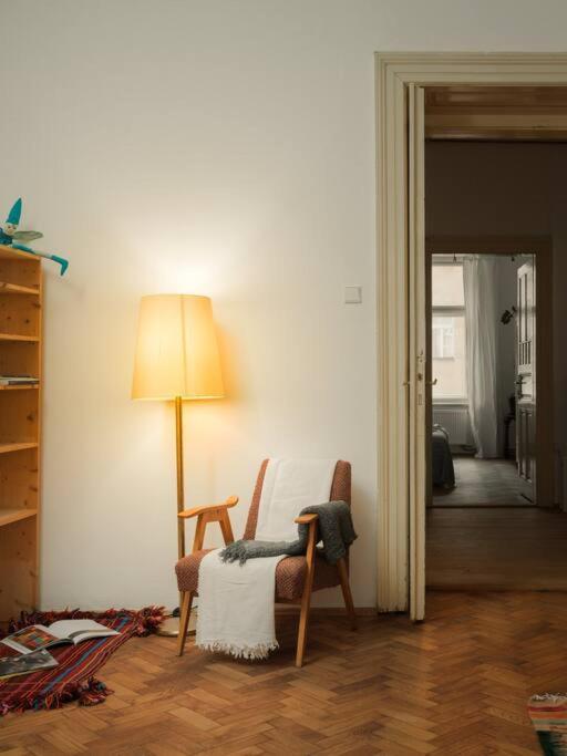 Artisan & Old-timey 2 Bedrooms * Praag