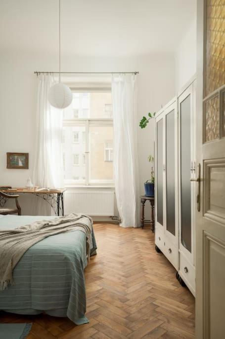 Artisan & Old-timey 2 Bedrooms Appartement