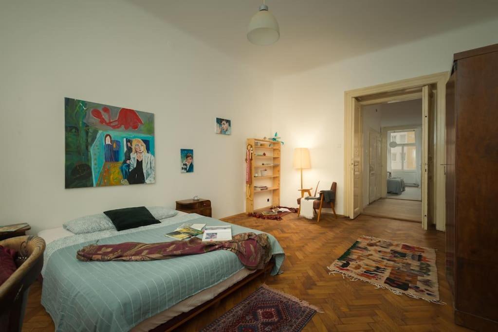 Appartement Artisan & Old-timey 2 Bedrooms
