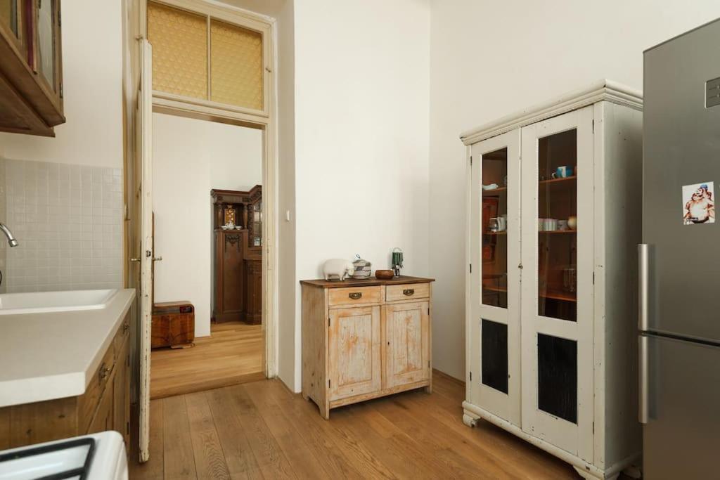 Artisan & Old-timey 2 Bedrooms Appartement *